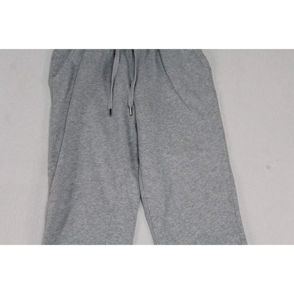 Old Navy Boy Gray Sweatpants Jogger Casual Drawstrings Size XS